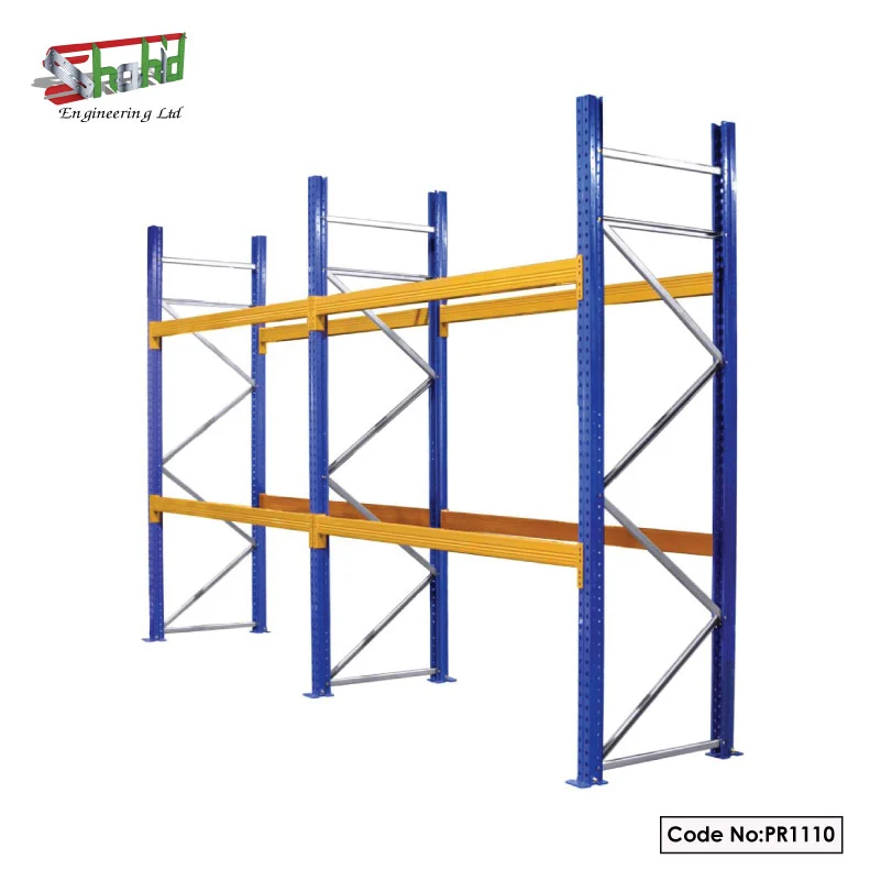 Pallet Rack Solutions for Warehouses