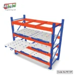 Pallet-Rack Warehouse Racks for Organized Storage