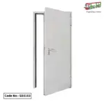 new design steel door