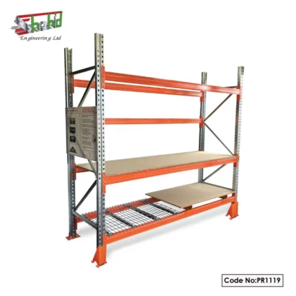 Reliable Warehouse Pallet Racks
