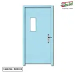 stylish steel door