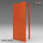 new design steel door