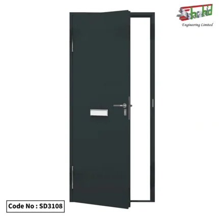 new style steel door