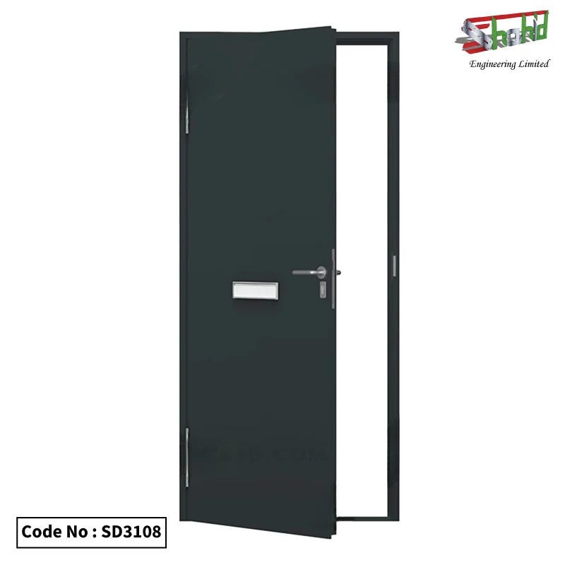 Steel-Doors-with-Smart-Lock-Compatibility new style steel door