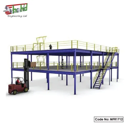 The Future of Warehouse Storage Mezzanine Steel Racks