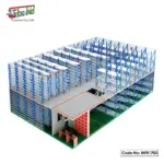 Top Benefits of Using Mezzanine Steel Racks in Industrial S