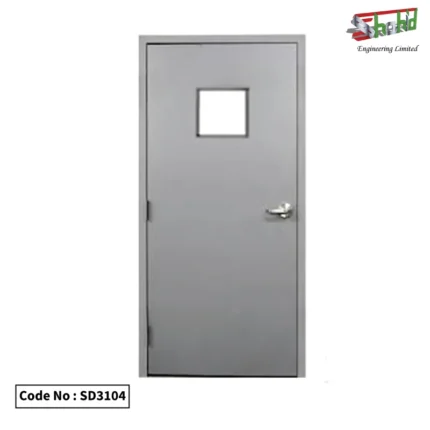stylish new design steel door