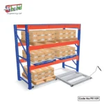 Warehouse Racks for Organized Storage