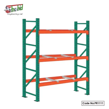 newNew-Pallet-Rack Optimize Storage with Pallet Racks