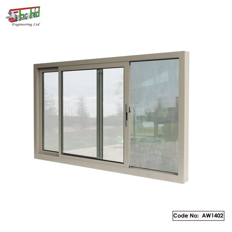Aluminium-Window Aluminium-Window