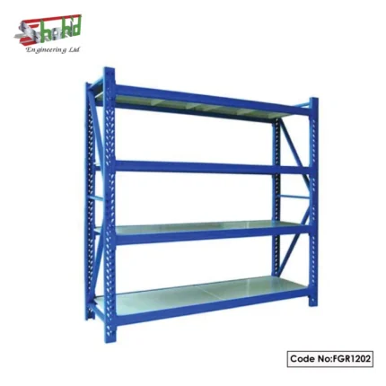 Efficient Goods Storage