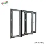 Folding door