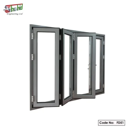 Folding door