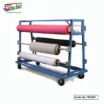 Fabric-Roll-Trolley