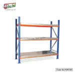Finished Goods Racks in Warehousing