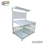 Durable Garments QC Table  | GQC2701