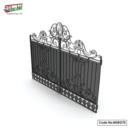 Ms-Boundary-gate
