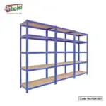 Warehouse Stockroom Storage Workshop Racking | FGR1207