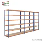 Industrial High Quality Metal Storage Rack | FGR1209