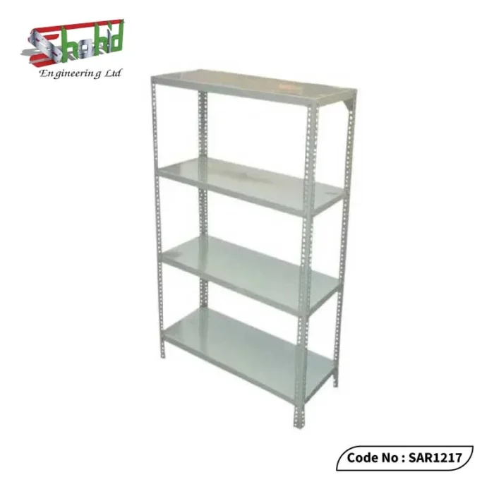 Slotted-Anagle-Eack
