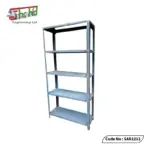 slotted angle rack