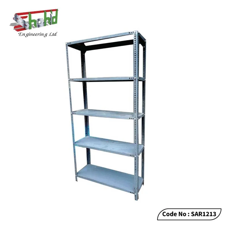 slotted angle rack