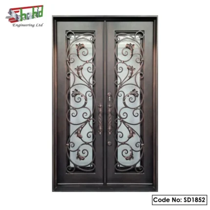 cast iron steel door price in Bangladesh