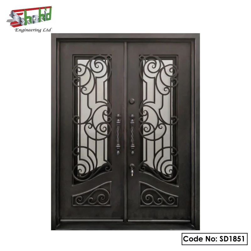 cast iron steel door price in Bangladesh
