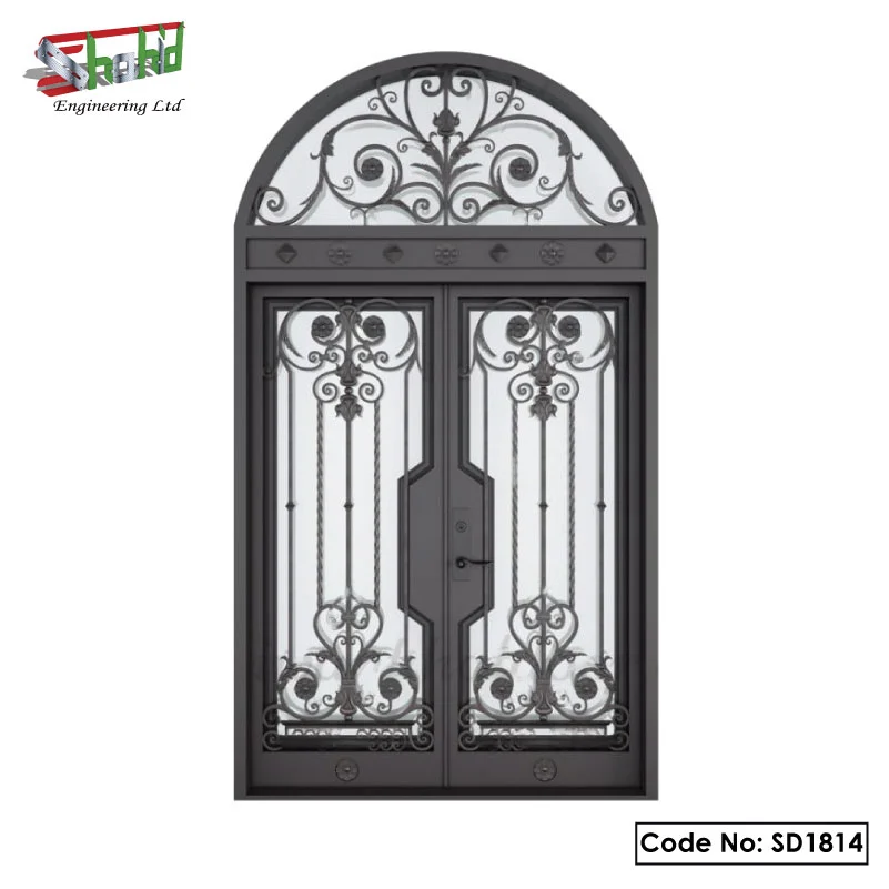 cast iron steel door price in Bangladesh