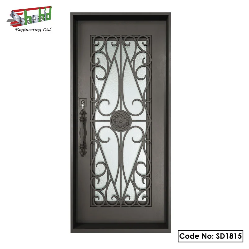 cast iron steel door price in Bangladesh