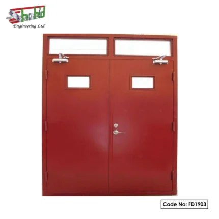 fireproof door