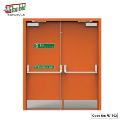Fireproof Door