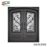 Decorative-Steel-Door-The-Perfect-Blend-of-Beauty-and-Strength
