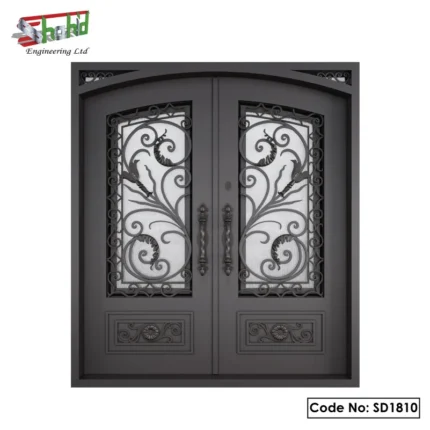 Decorative-Steel-Door-The-Perfect-Blend-of-Beauty-and-Strength