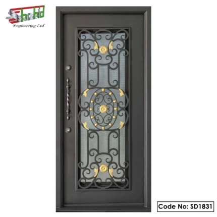 steel door price in Bangladesh