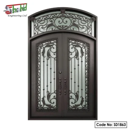 steel door price in Bangladesh