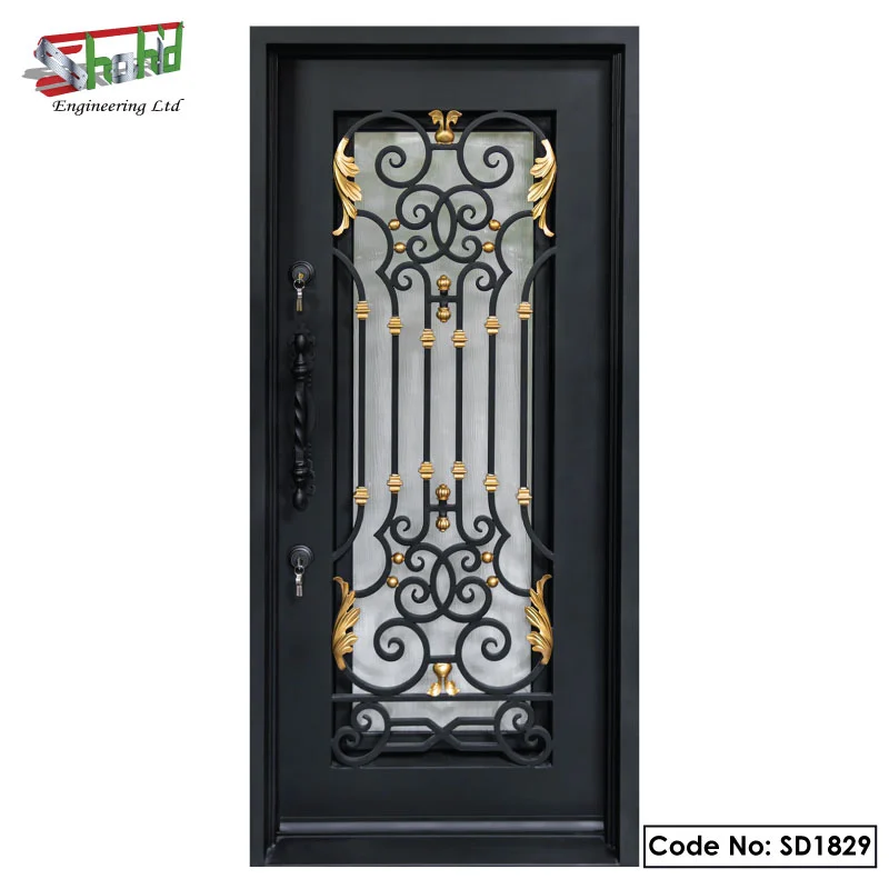 Stylish-&-Secure-Decorative-Steel-Door-for-Modern-Living