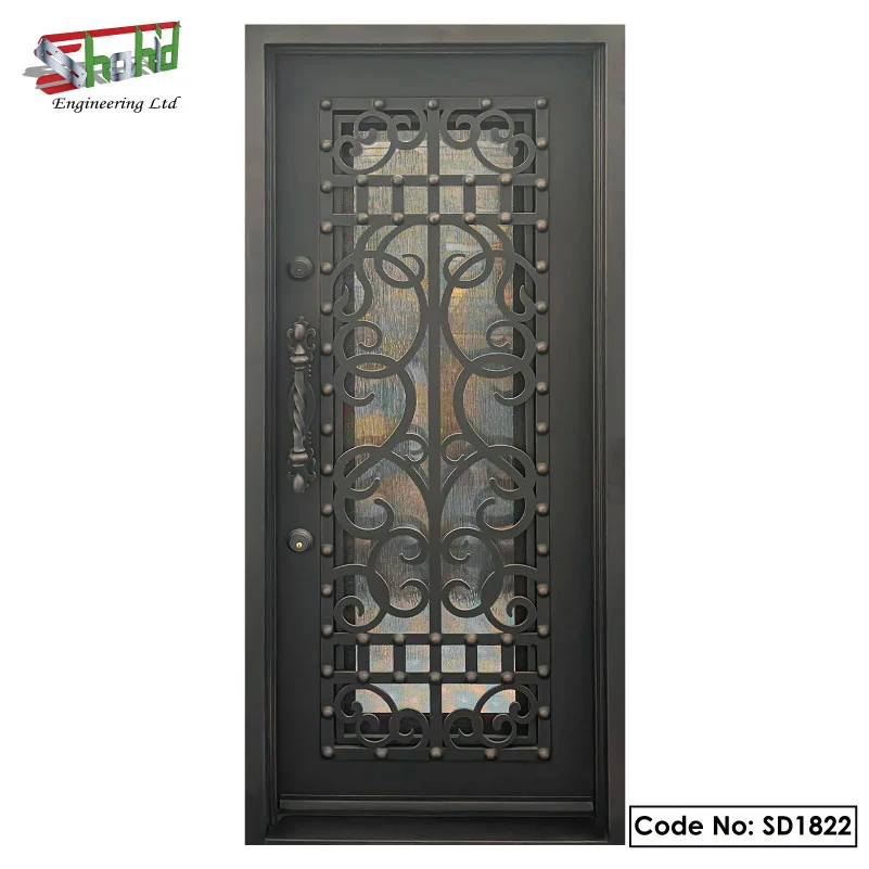 cast iron steel door price in bangladesh
