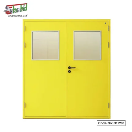 Fireproof Door