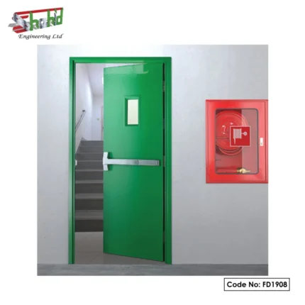 Fireproof Door