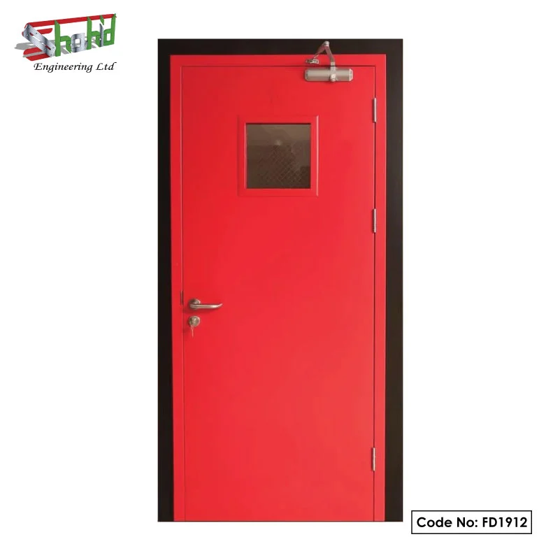 Fireproof Door