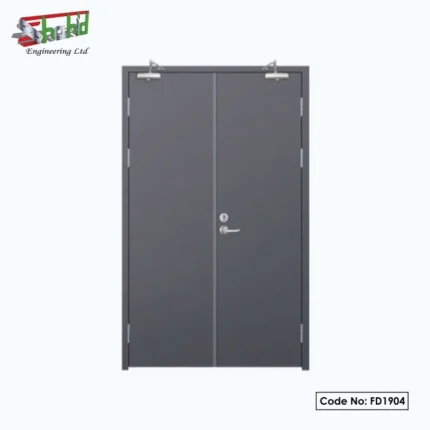 Fireproof Door
