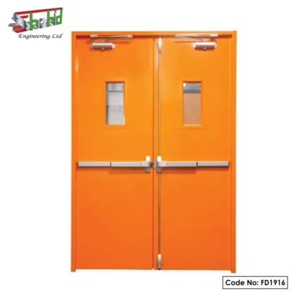 fireproof door