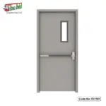 fireproof door