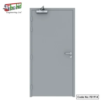 fireproof door