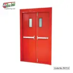 fireproof door