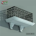 Affordable Balcony Railing