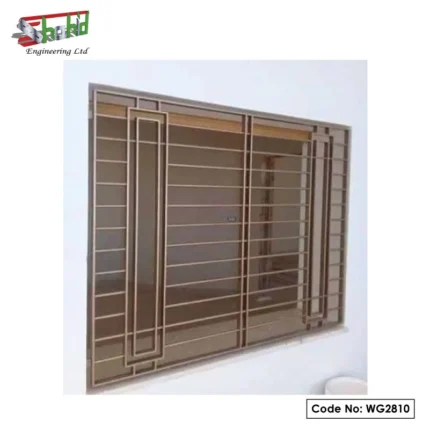 MS Window Grill