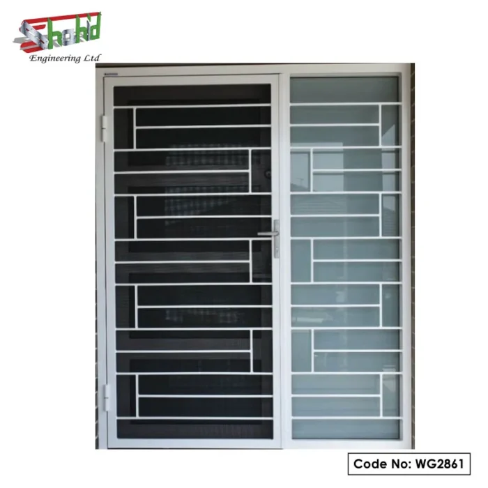 MS Window Grill