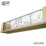 Smart Balcony Railing for Stylish Homes